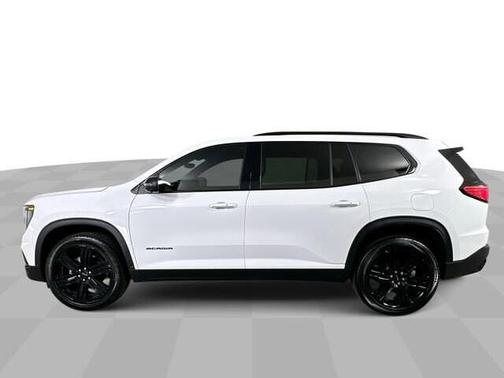 Summit White 2026 GMC Acadia Elevation AWD