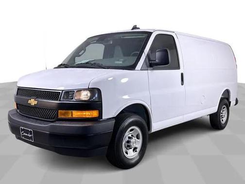 2025 Chevrolet Express 2500 RWD 2500 Regular Wheelbase WT