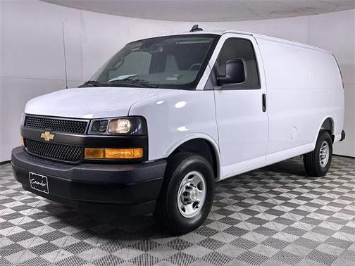 2025 Chevrolet Express 2500 RWD 2500 Regular Wheelbase WT