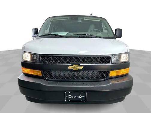 2025 Chevrolet Express 2500 RWD 2500 Regular Wheelbase WT