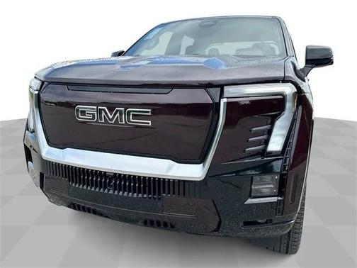 2025 GMC Sierra EV Extended Range Denali