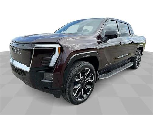 2025 GMC Sierra EV Extended Range Denali