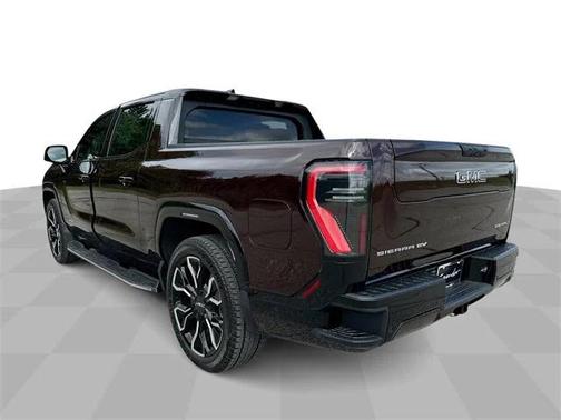 2025 GMC Sierra EV Extended Range Denali