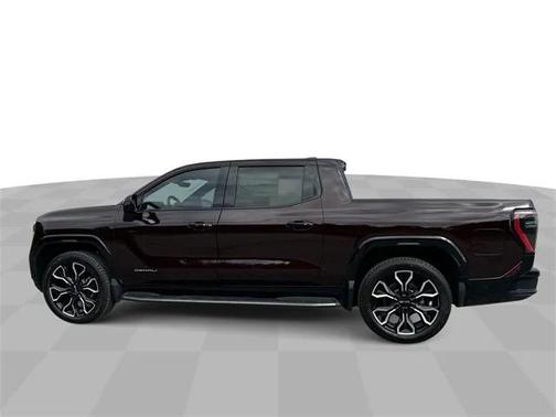 2025 GMC Sierra EV Extended Range Denali