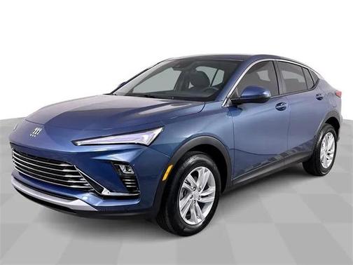 2026 Buick Envista Preferred FWD