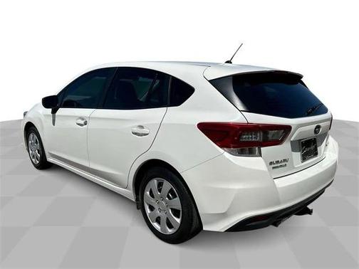 2022 Subaru Impreza Base