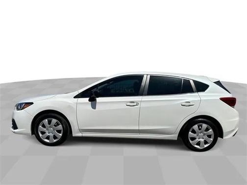 2022 Subaru Impreza Base