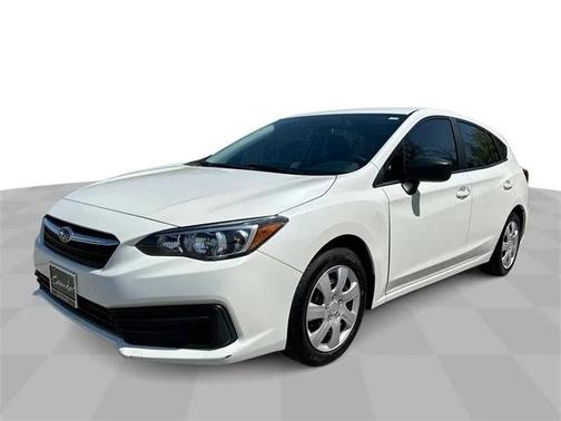 2022 Subaru Impreza Base