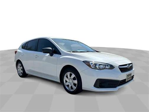 2022 Subaru Impreza Base