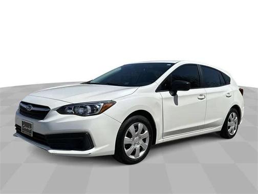 2022 Subaru Impreza Base