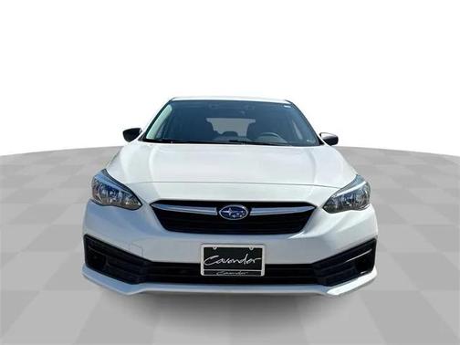 2022 Subaru Impreza Base