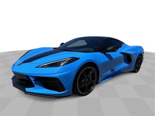 2023 Chevrolet Corvette Stingray w/3LT