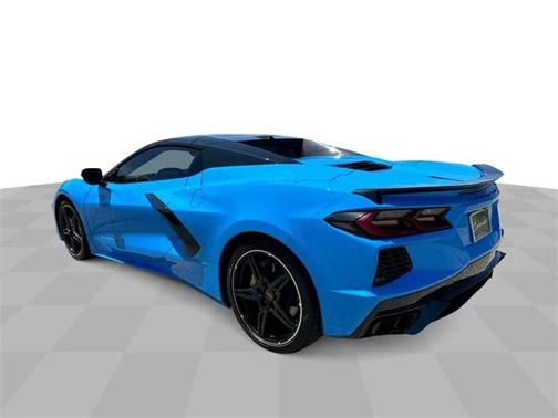 2023 Chevrolet Corvette Stingray w/3LT