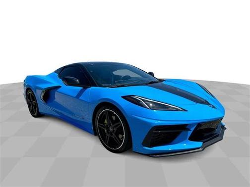 2023 Chevrolet Corvette Stingray w/3LT
