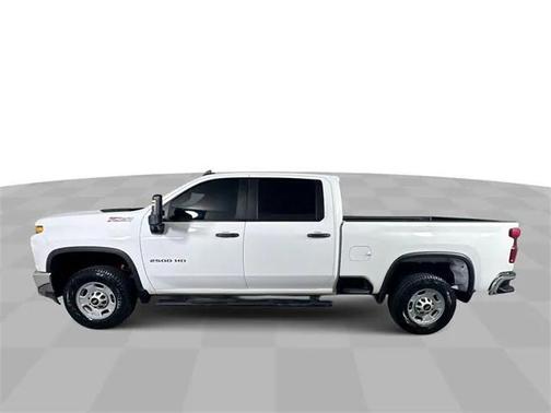 2023 Chevrolet Silverado 2500 WT