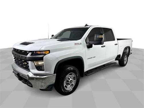 2023 Chevrolet Silverado 2500 WT