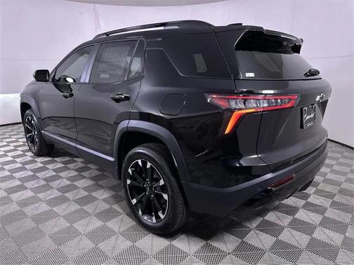 2026 Chevrolet Equinox FWD RS