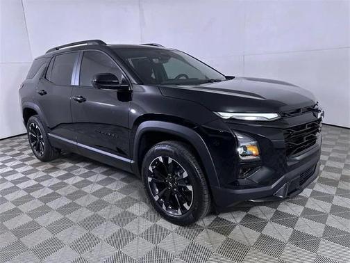 2026 Chevrolet Equinox FWD RS