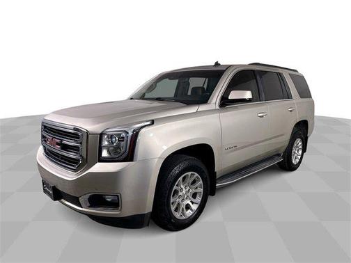 2015 GMC Yukon SLT
