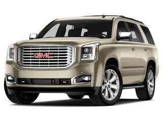 2015 GMC Yukon SLT