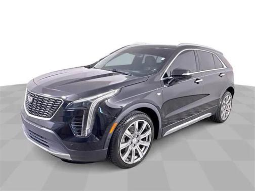 2019 Cadillac XT4 Premium Luxury