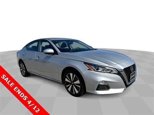 2021 Nissan Altima 2.5 SV
