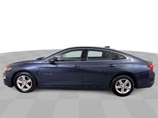2020 Chevrolet Malibu 1LS