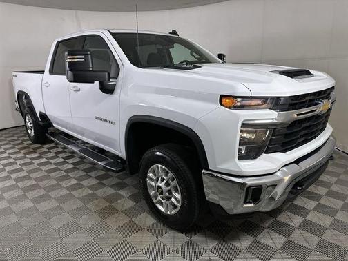 2025 Chevrolet Silverado 2500 LT