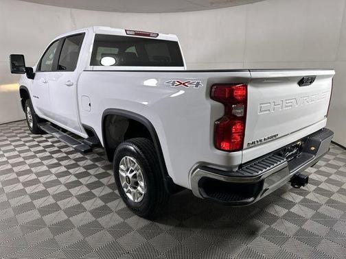 2025 Chevrolet Silverado 2500 LT