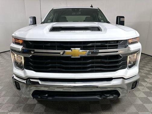 2025 Chevrolet Silverado 2500 LT