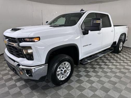 2025 Chevrolet Silverado 2500 LT