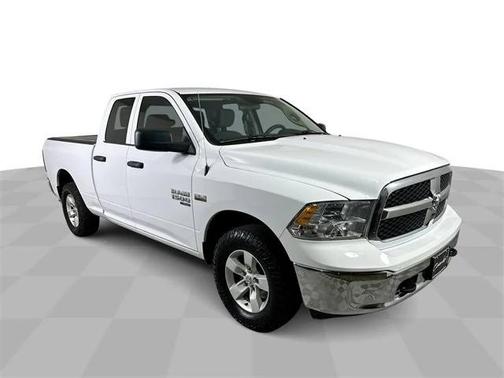 2022 RAM 1500 Classic SLT