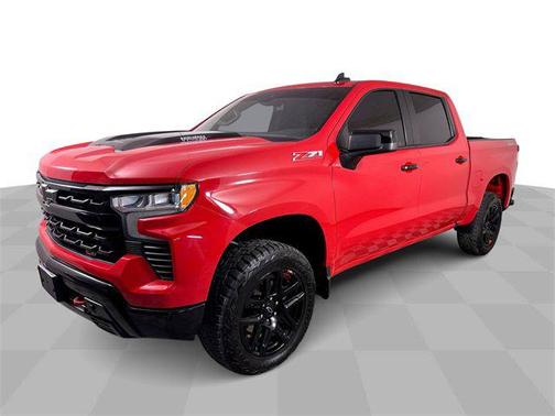2023 Chevrolet Silverado 1500 LT Trail Boss