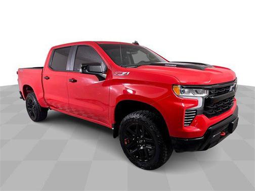 2023 Chevrolet Silverado 1500 LT Trail Boss