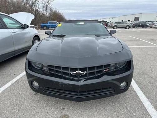 2013 Chevrolet Camaro 2LT