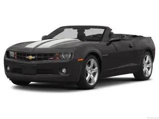 2013 Chevrolet Camaro 2LT