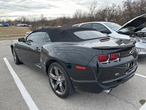 2013 Chevrolet Camaro 2LT