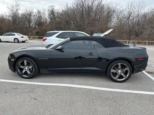 2013 Chevrolet Camaro 2LT