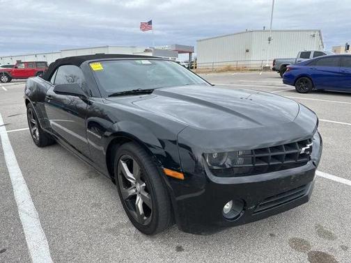 2013 Chevrolet Camaro 2LT