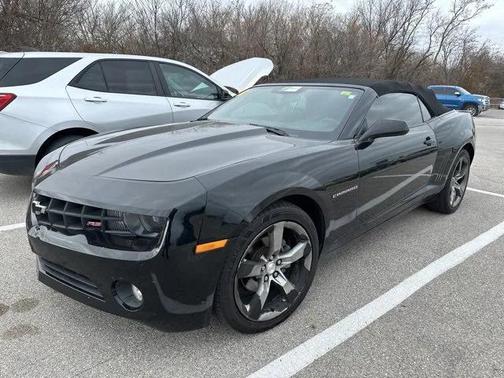 2013 Chevrolet Camaro 2LT