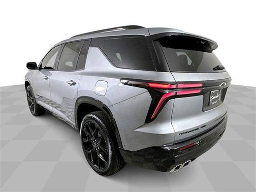 2025 Chevrolet Traverse RS