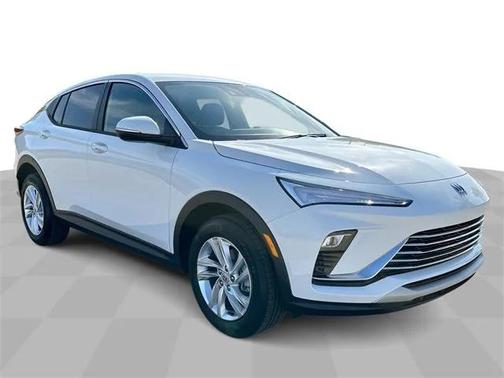 2025 Buick Envista Preferred FWD