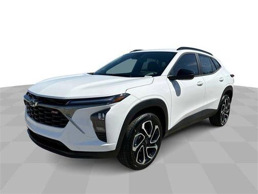2025 Chevrolet Trax FWD 2RS