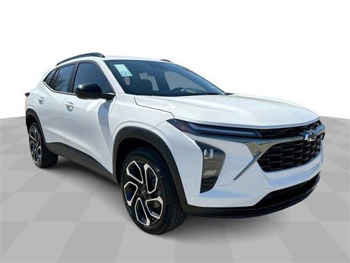 2025 Chevrolet Trax FWD 2RS