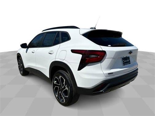 2025 Chevrolet Trax FWD 2RS