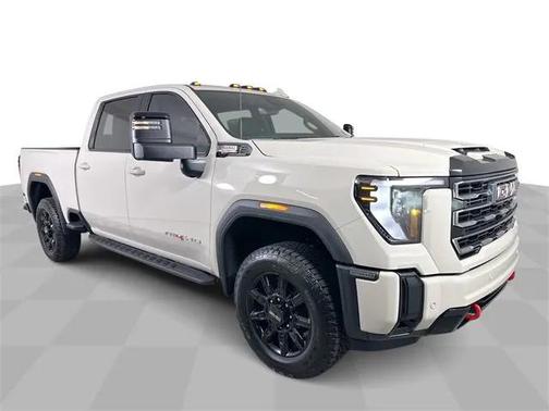 2026 GMC Sierra 2500 AT4
