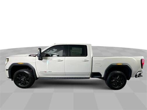 2026 GMC Sierra 2500 AT4