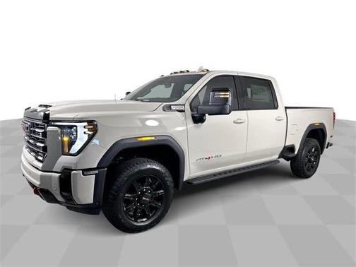 2026 GMC Sierra 2500 AT4