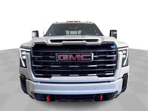 2026 GMC Sierra 2500 AT4