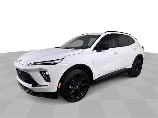 2026 Buick Envision Sport Touring AWD